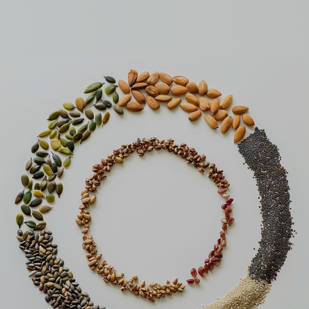 Seeds & Nutrition Range
