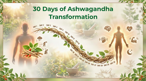 Using Ashwagandha Every Day for 30 Days: What the Body May Experience