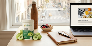 Immunity Wellness for Modern Lifestyles: Simple Choices That Fit Busy Days