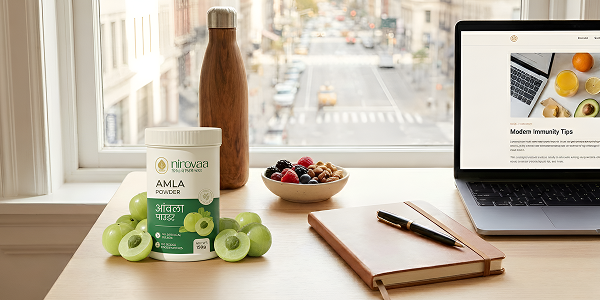 Immunity Wellness for Modern Lifestyles: Simple Choices That Fit Busy Days