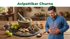 Acidity and Gas Problem? Try Avipattikar Churna for Digestive Comfort