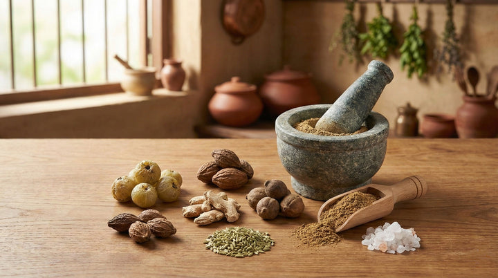 How to Improve Digestion Naturally with Ayurvedic Digestive Powder