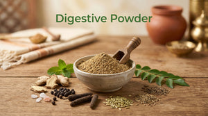 How to Improve Digestion Naturally with Ayurvedic Digestive Powder