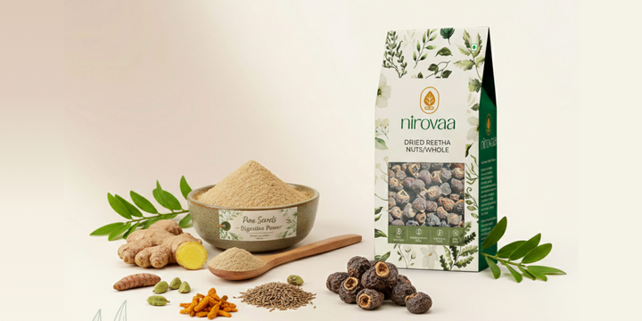 How to Increase Digestive Power in Ayurveda?