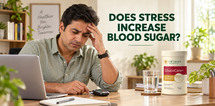 Does Stress Increase Blood Sugar? Here’s What You Need to Know