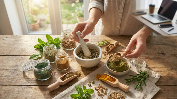 Why Are So Many People Switching to Herbal Powders for Daily Health?