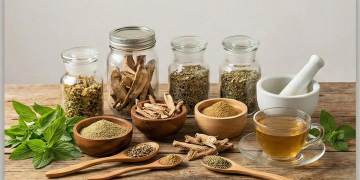 Is Your Body Lacking Nutrition? Improve Daily Health With Herbal Powders