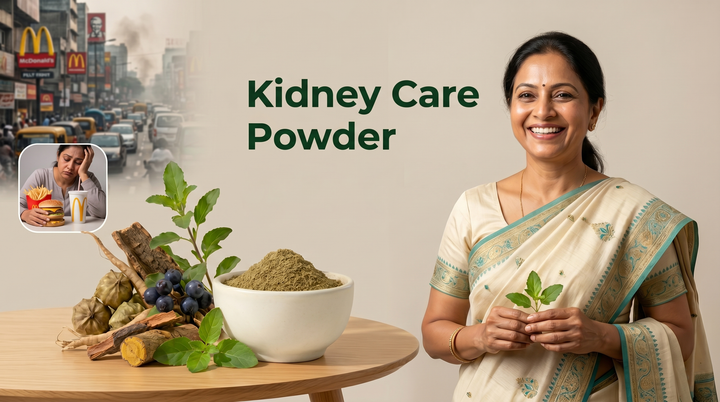 Is Your Lifestyle Damaging Your Kidneys? Here’s the Natural Fix