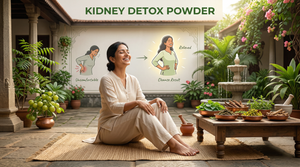 Looking for a Natural Kidney Cleanse? This Ayurvedic Solution Helps