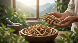 Can Safed Musli Root Whole Help Your Body Feel Stronger Naturally?