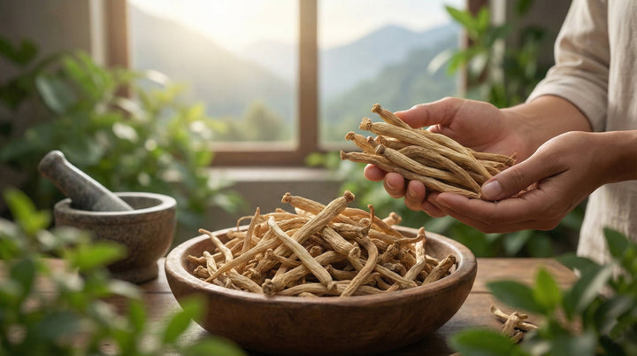 Can Safed Musli Root Whole Help Your Body Feel Stronger Naturally?