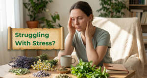 Struggling With Stress? Which Ayurvedic Herbs Can Truly Help You Feel Better