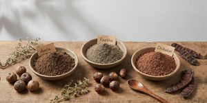 Tired of Rough Hair? Try Amla, Reetha and Shikakai for Natural Smoothness