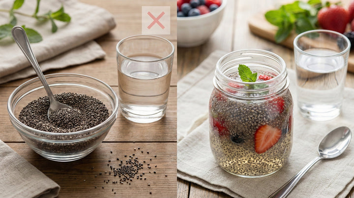 The Right Way to Eat Chia Seeds for Maximum Benefits