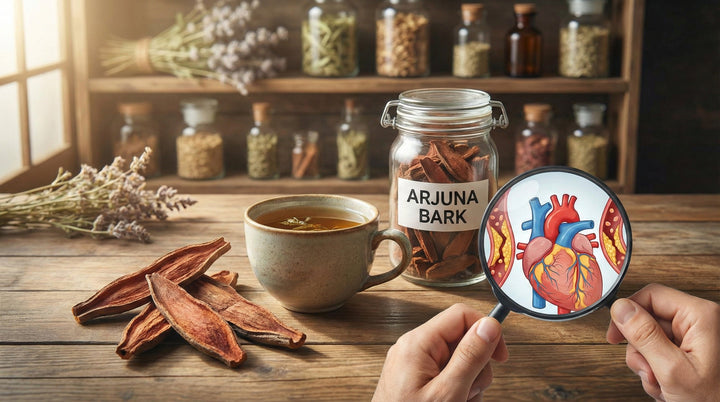 Worried About Cholesterol Levels? Arjuna Bark Could Make a Difference