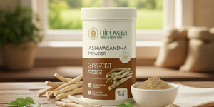 Overworked and Exhausted? Add Ashwagandha Powder for Balance & Immunity