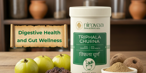 One Ayurvedic Formula for Better Digestion & Gut Wellness – Why Triphala Works