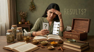 Using Ayurveda but Not Seeing Results? Are You Doing It Wrong?