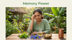 How to Improve Memory Power & Brain Health with Ayurveda