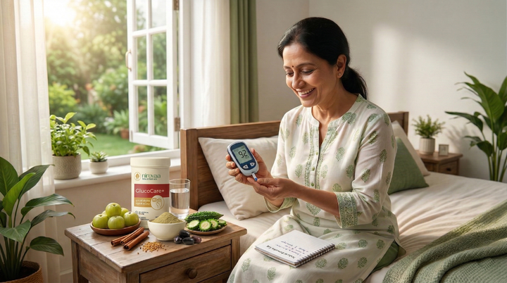 Why Is My Fasting Blood Sugar High Every Morning? Causes & Natural Solutions