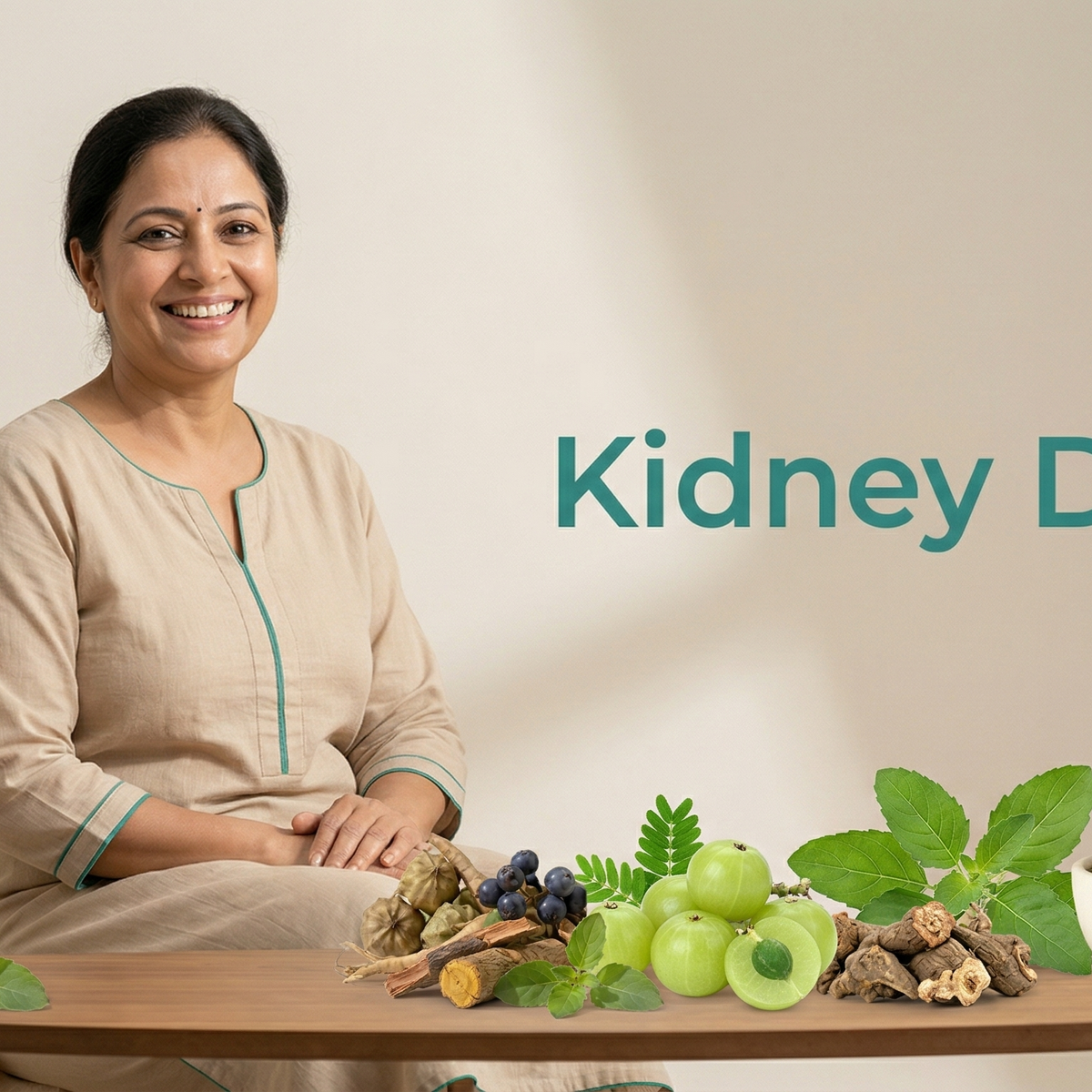 What Happens When Kidneys Stop Detoxing? Fix It with Kidney Care Powder ...