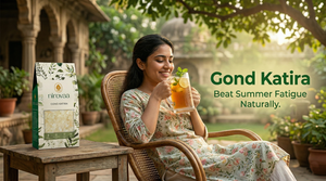 Summer Fatigue & Dehydration? Try Gond Katira for Instant Relief