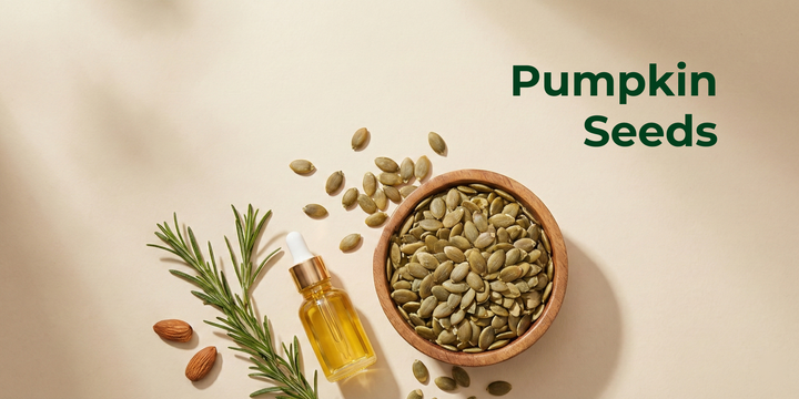 Nothing Working for Skin Glow and Hair Strength? Pumpkin Seeds Might Fix It