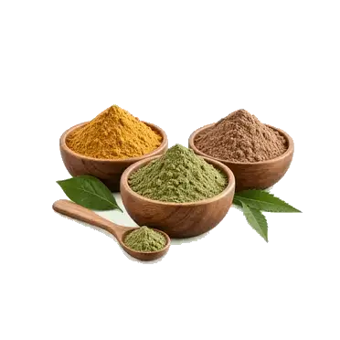 Herbal Powders