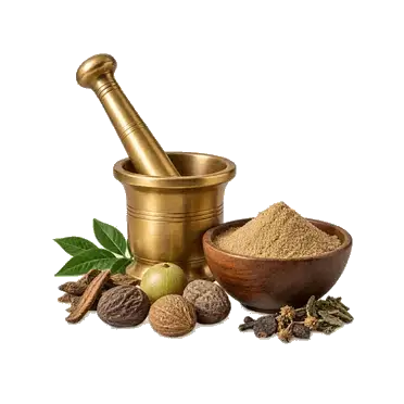 Classical Ayurvedic Churna
