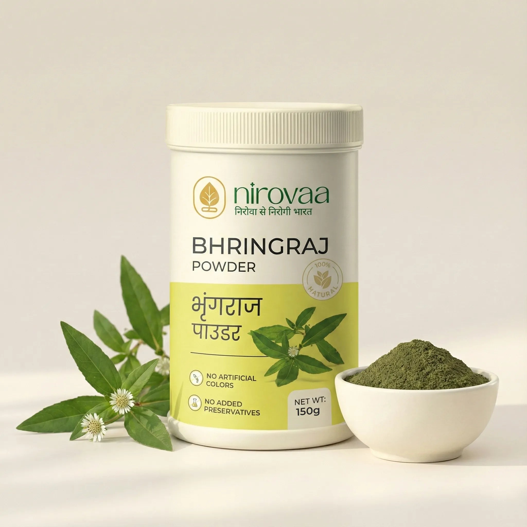 Bhringraj Powder