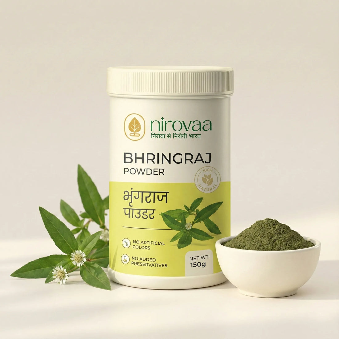 Bhringraj Powder
