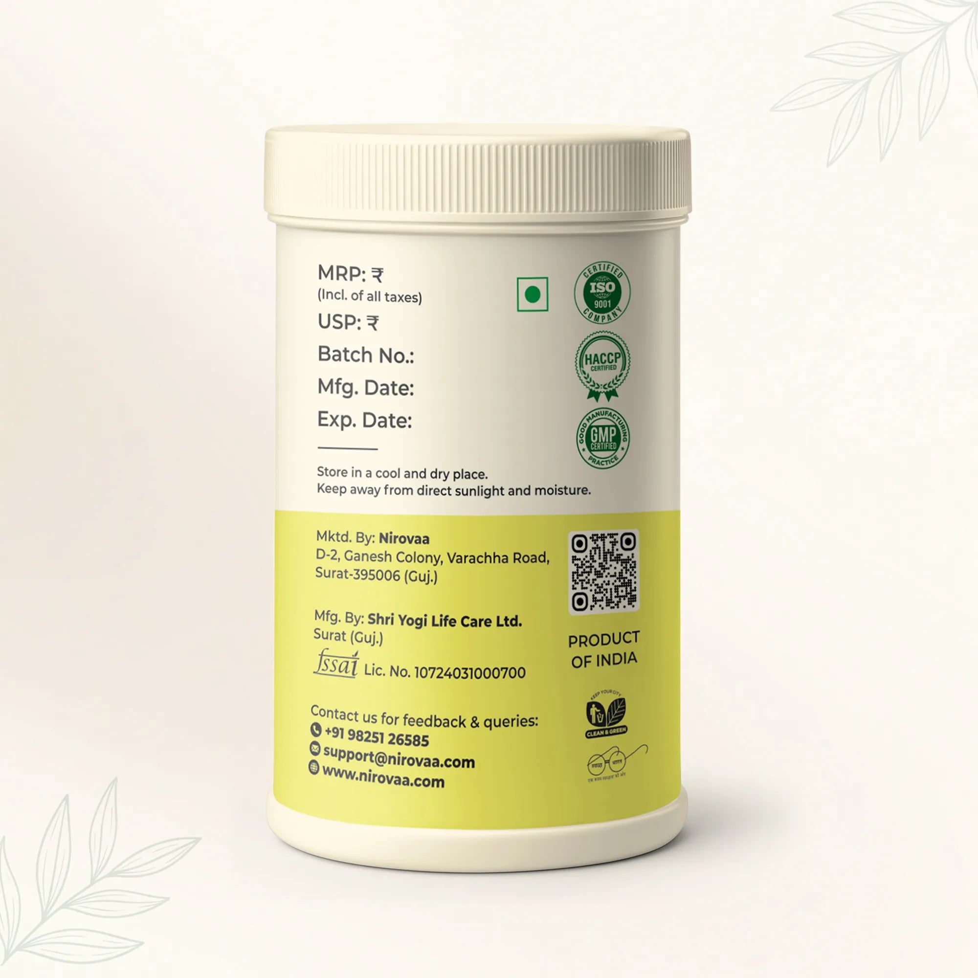 Bhringraj Powder