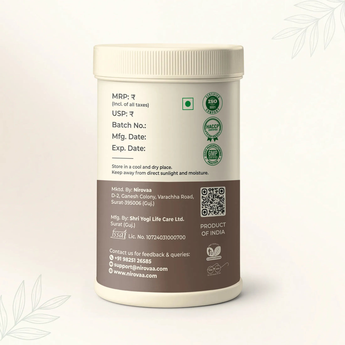 Choti Harad Powder