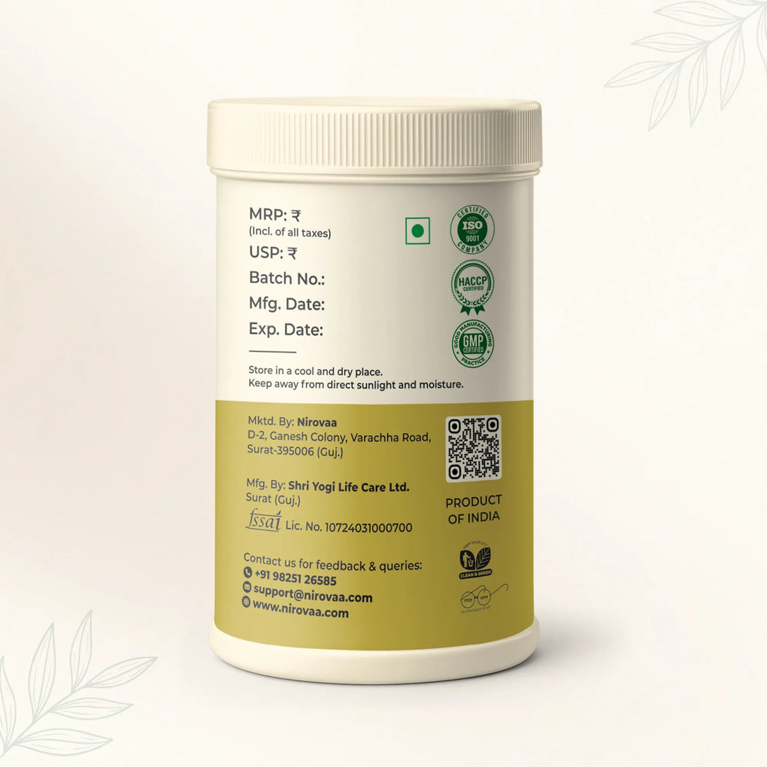 Gokhru Powder