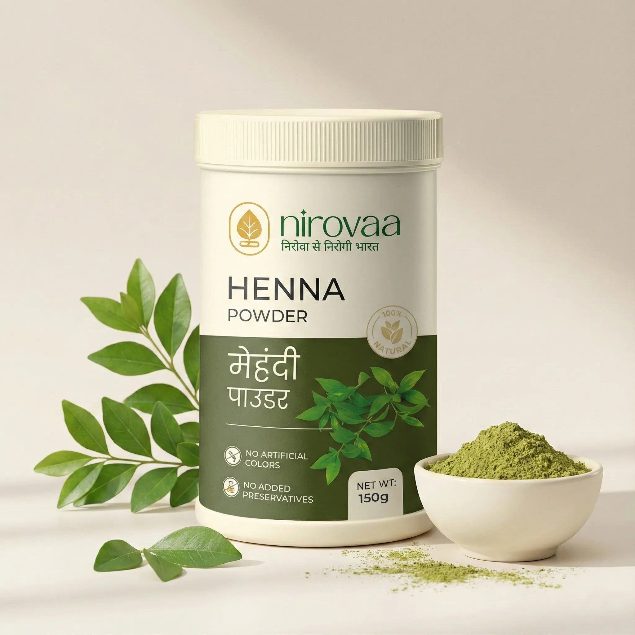 Heena Powder