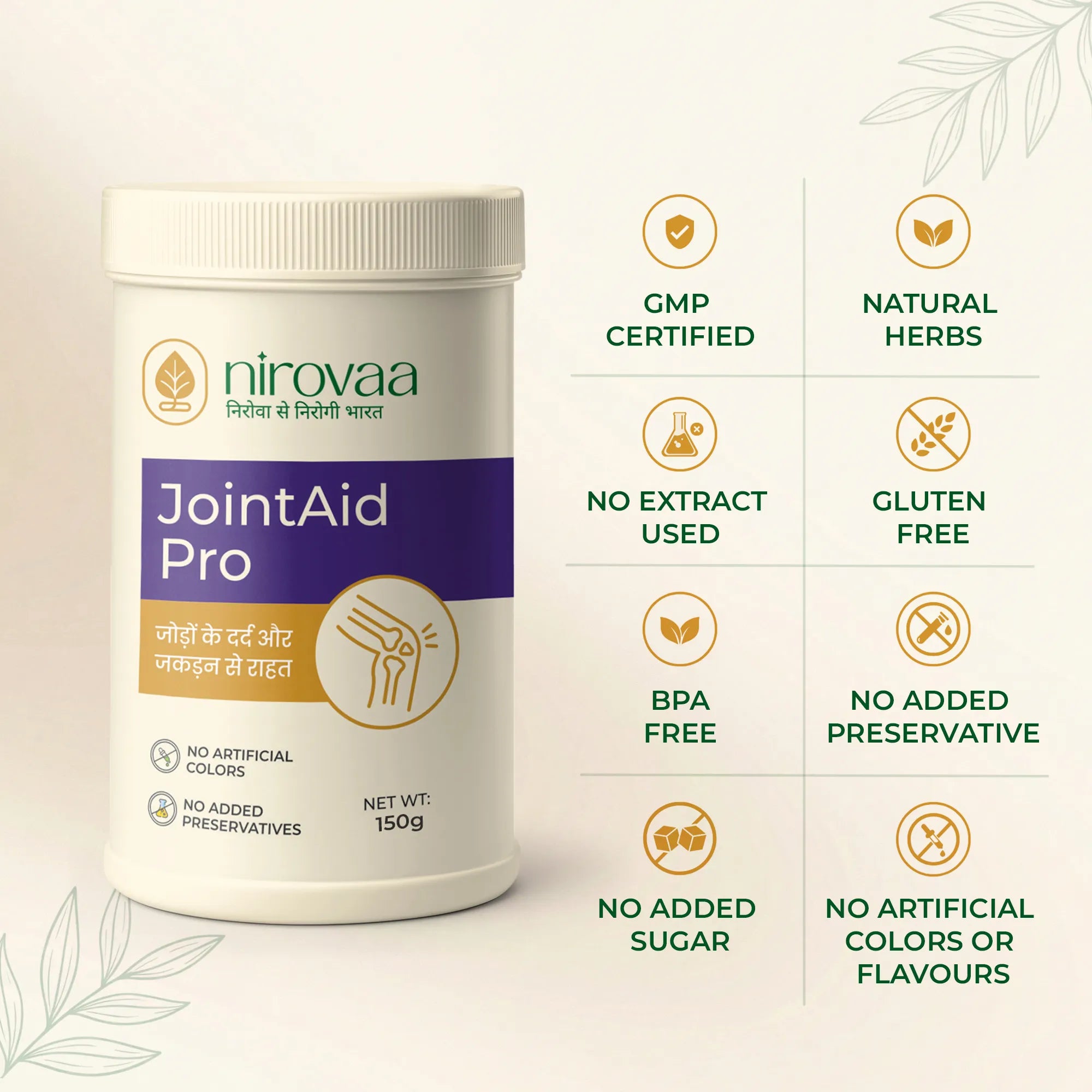 Nirovaa JointAid Pro