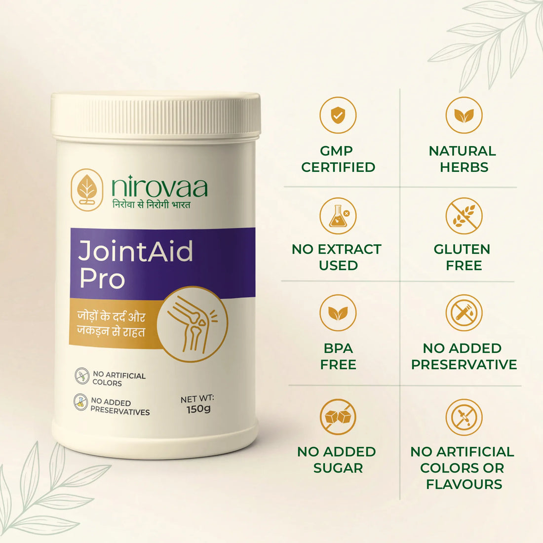 Nirovaa JointAid Pro