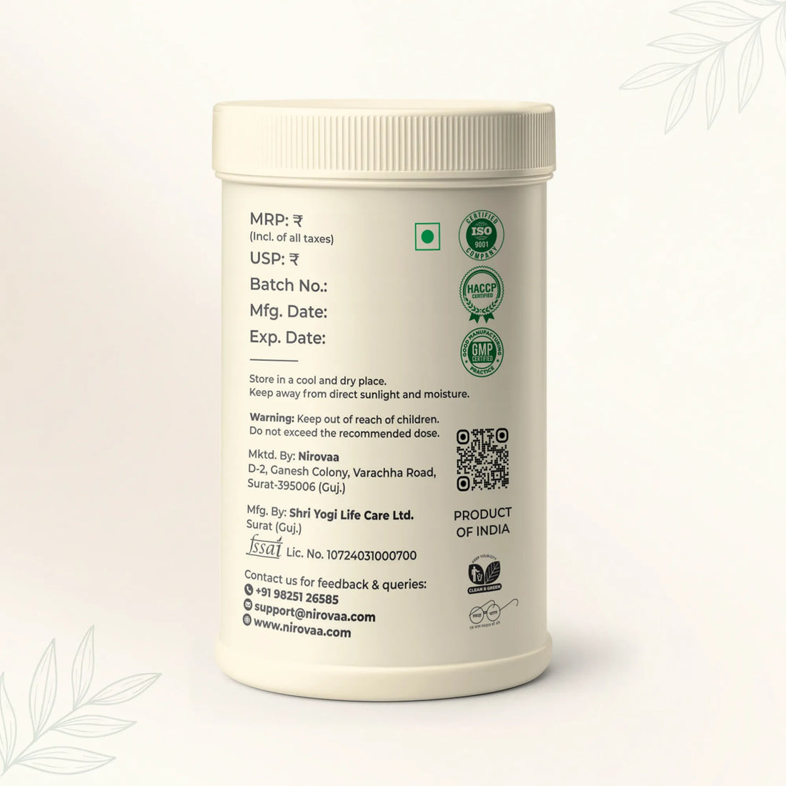 Nirovaa JointAid Pro