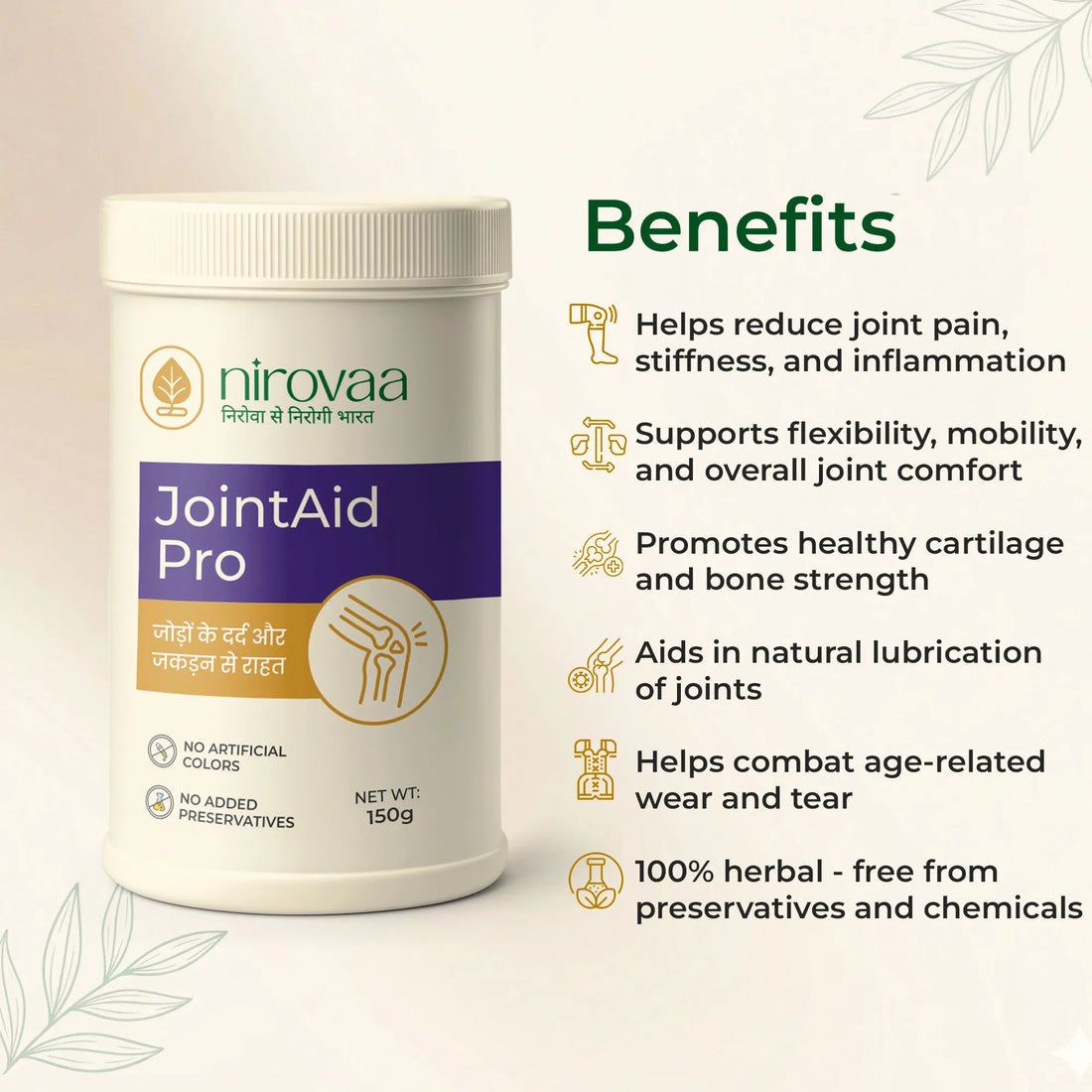 Nirovaa JointAid Pro