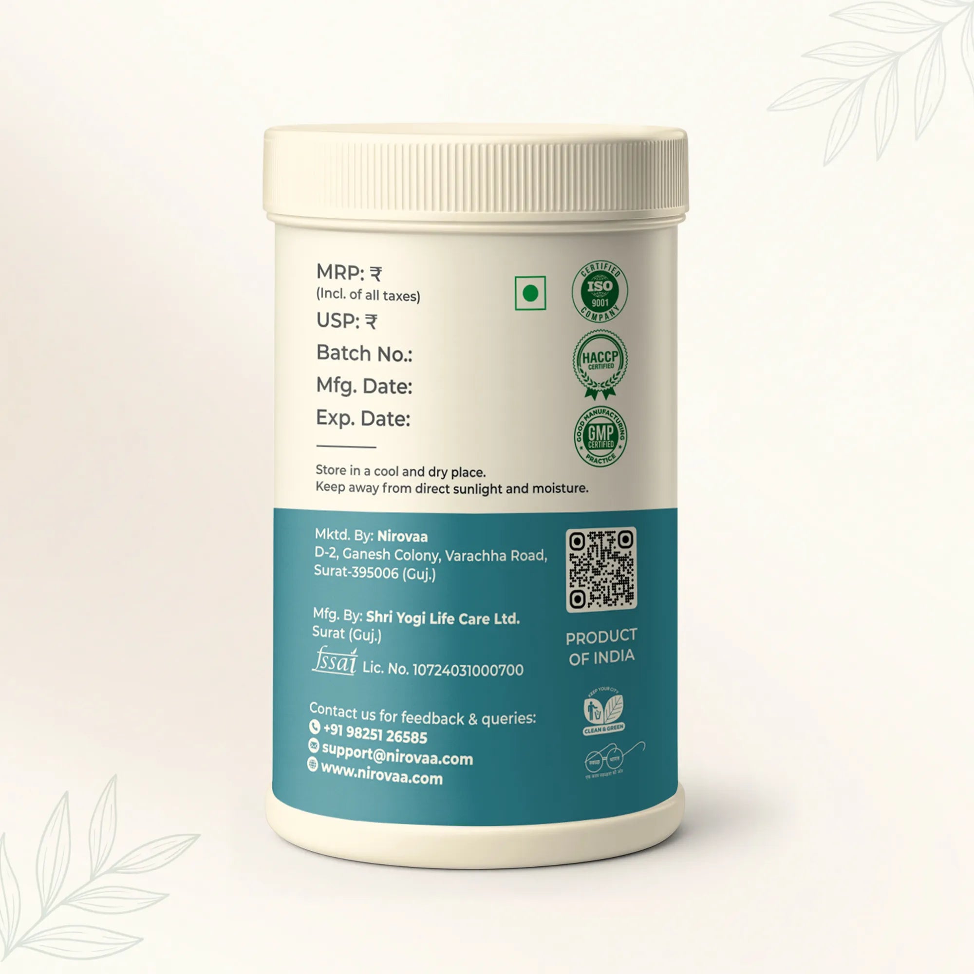 Kali Musli Powder