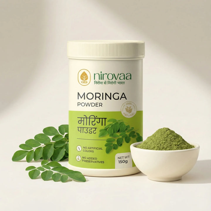 moringa powder