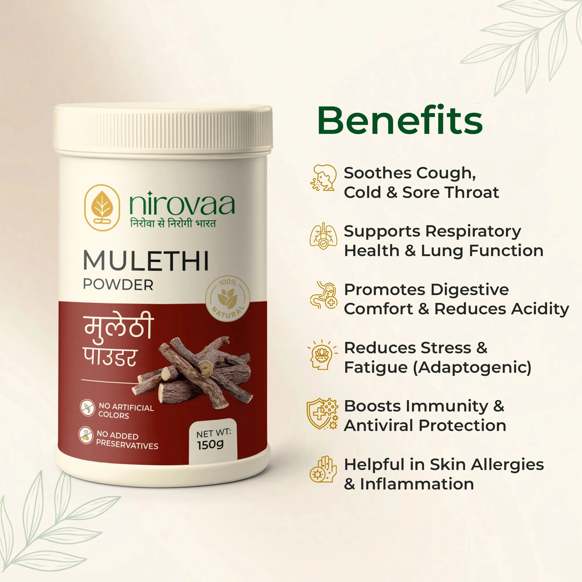 Mulethi Powder