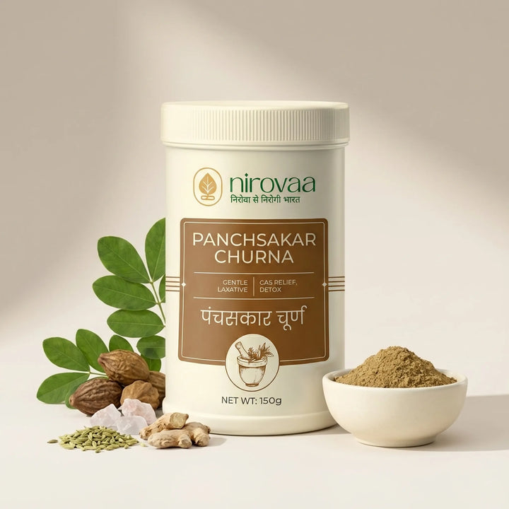 Panchasakar Churna