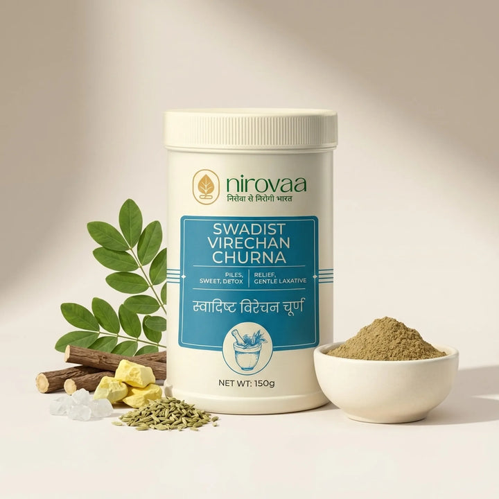 Swadist Virechan CHURNA