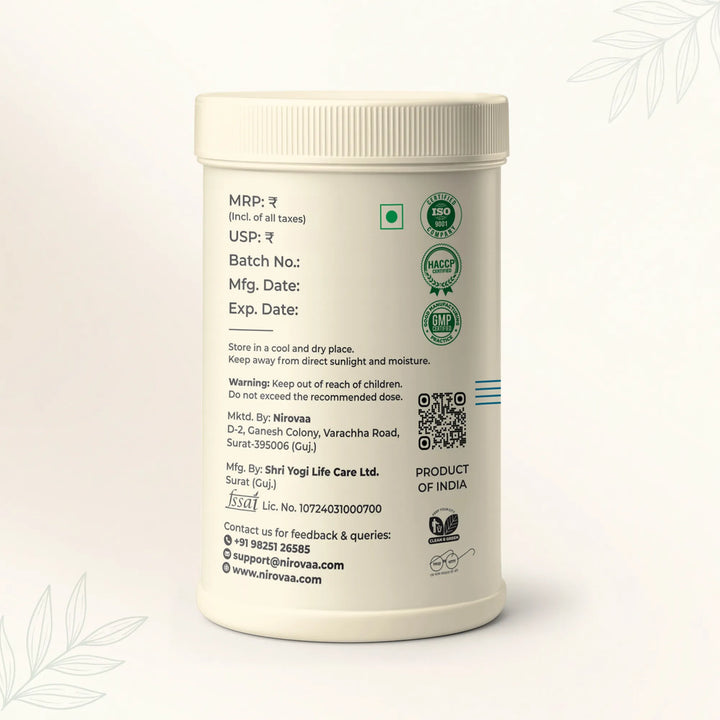 Swadist Virechan CHURNA