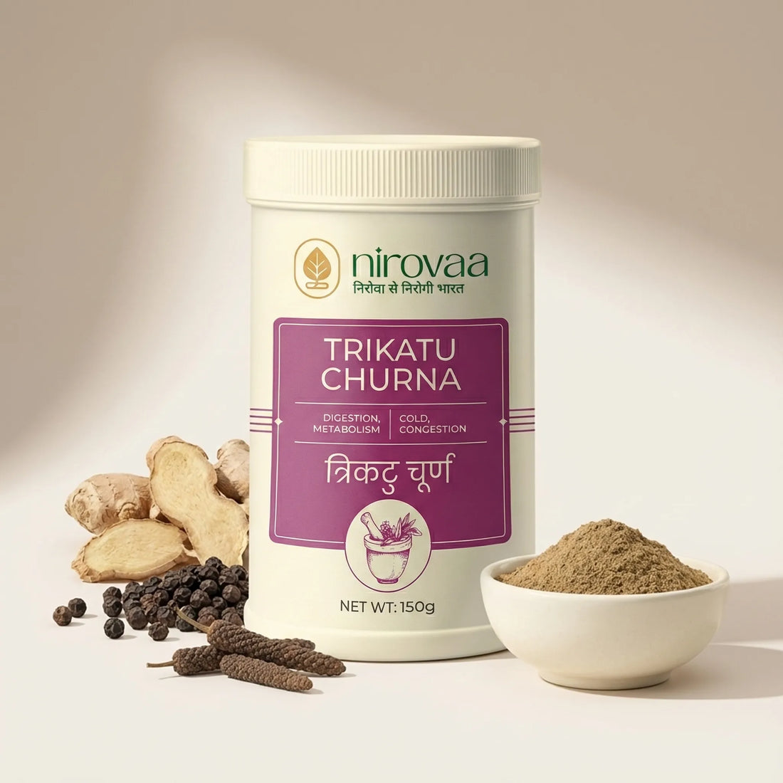 Trikatu Churna