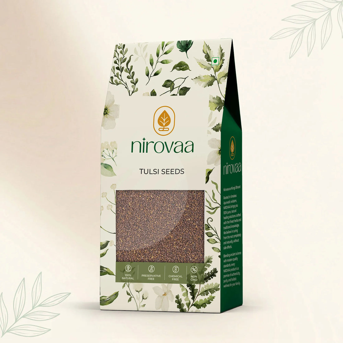 Tulsi Seeds