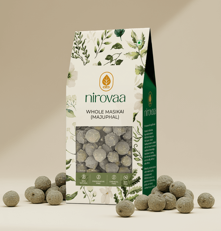 Whole Masikai | Majuphal