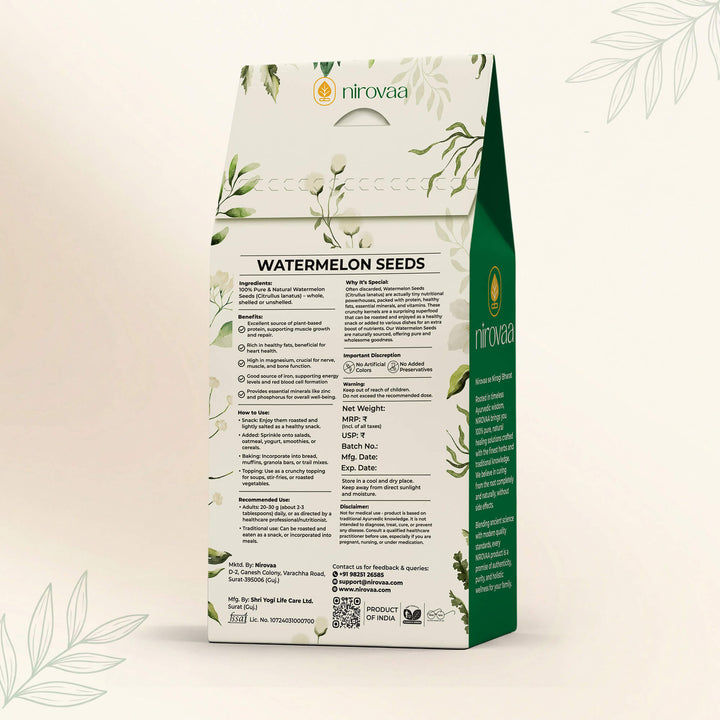 Watermelon Seeds